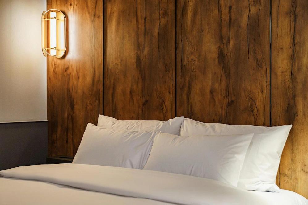 Brown-Dot Hotel Geomdan Инчон Экстерьер фото