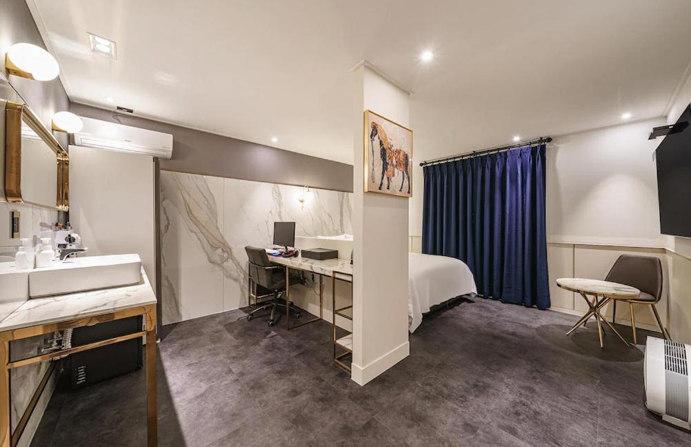 Brown-Dot Hotel Geomdan Инчон Экстерьер фото